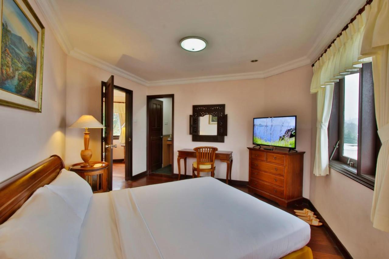 The Jayakarta Cisarua Hotel Puncak Kültér fotó