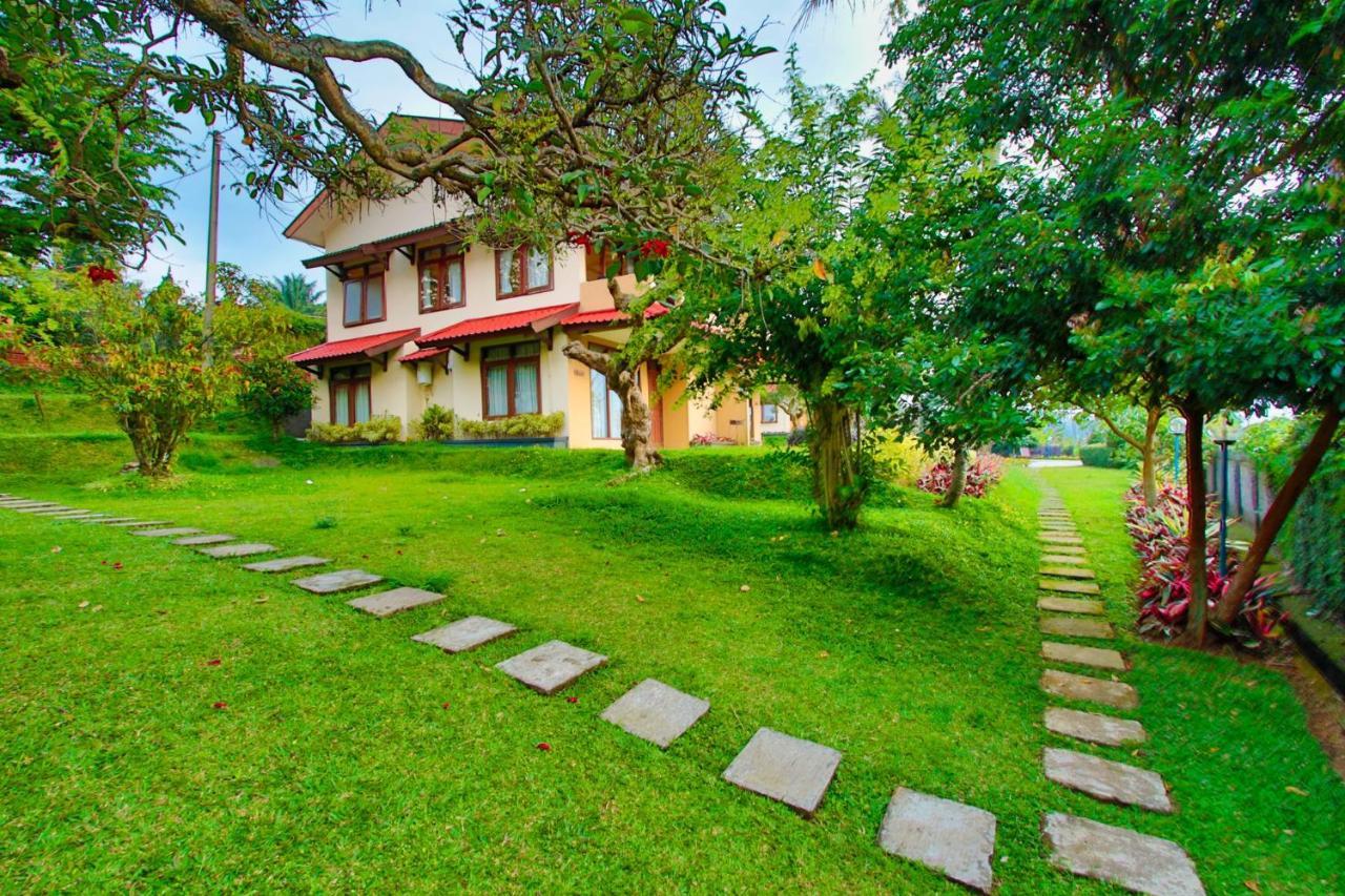 The Jayakarta Cisarua Hotel Puncak Kültér fotó