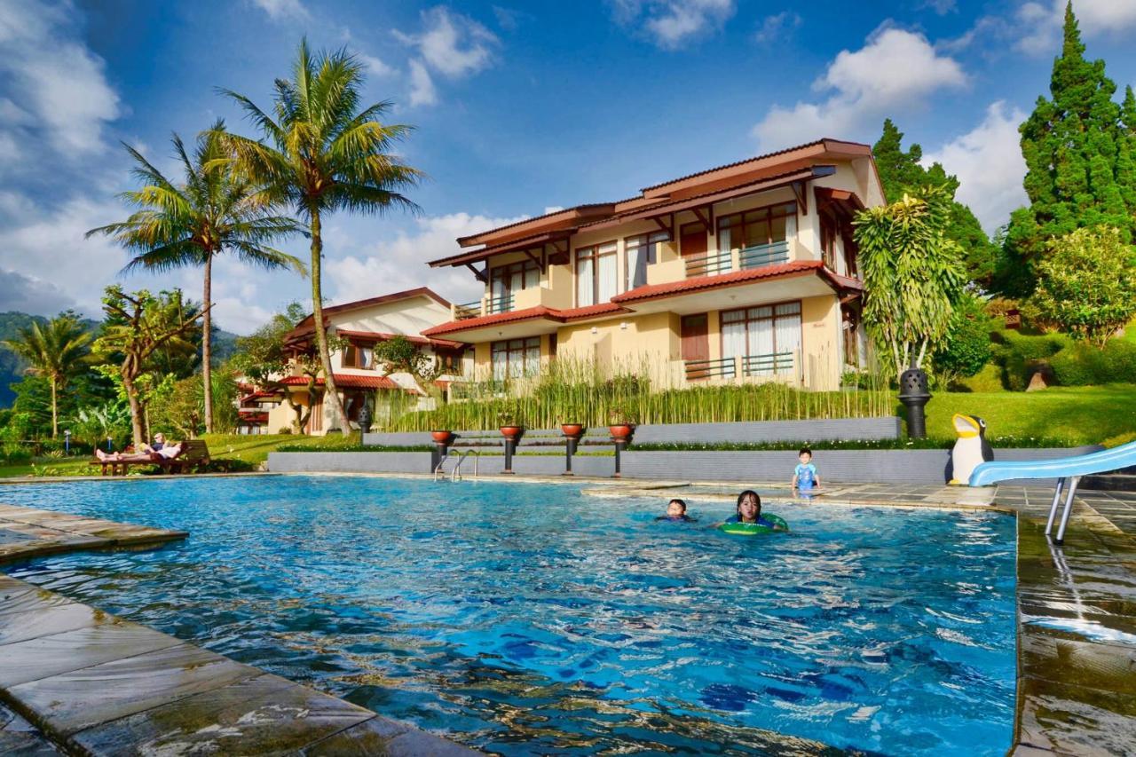The Jayakarta Cisarua Hotel Puncak Kültér fotó