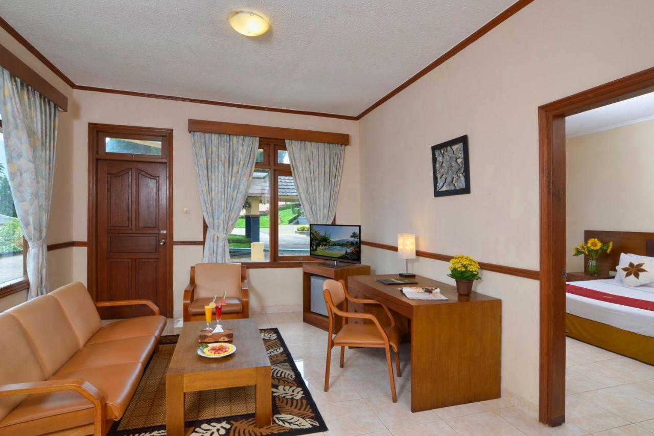 The Jayakarta Cisarua Hotel Puncak Kültér fotó