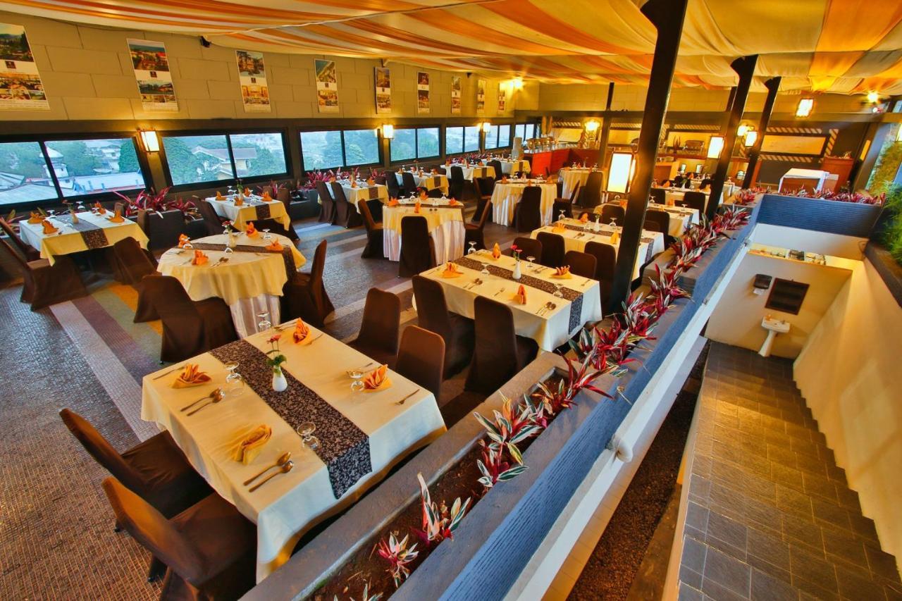 The Jayakarta Cisarua Hotel Puncak Kültér fotó