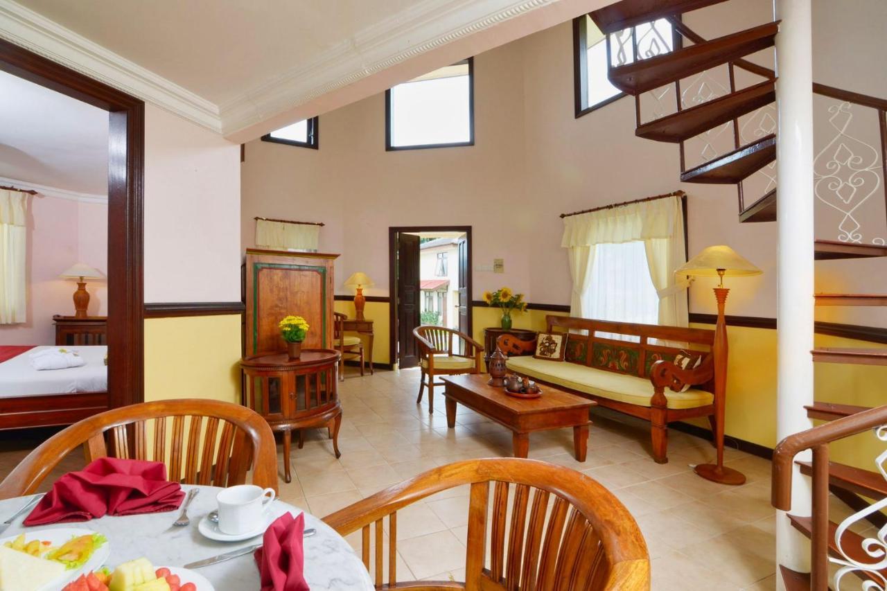 The Jayakarta Cisarua Hotel Puncak Kültér fotó