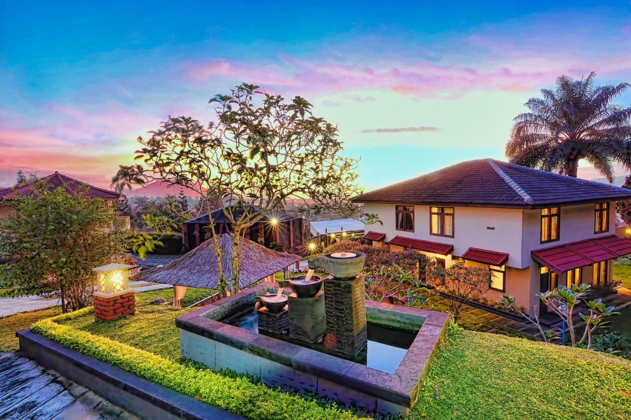 The Jayakarta Cisarua Hotel Puncak Kültér fotó
