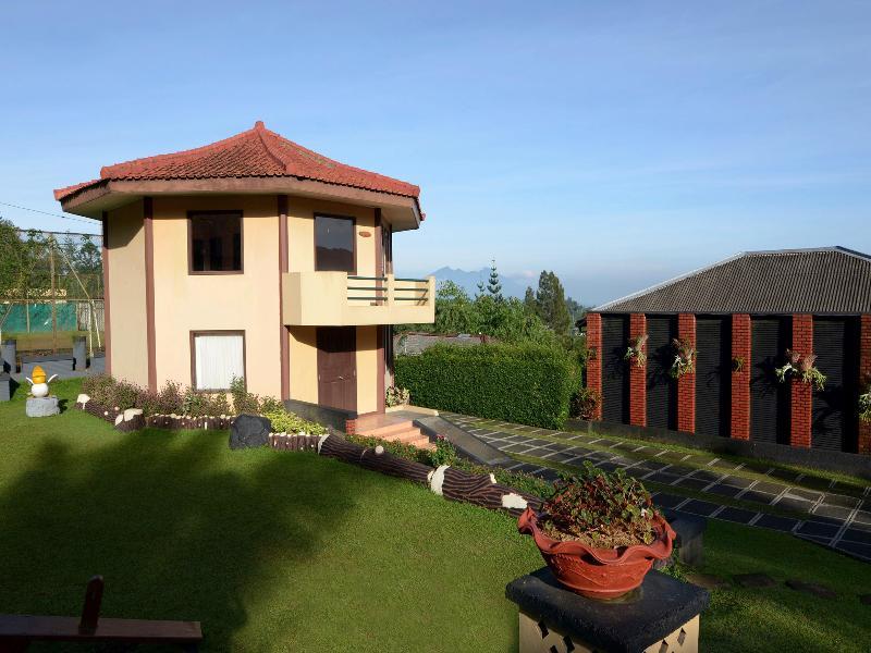 The Jayakarta Cisarua Hotel Puncak Kültér fotó