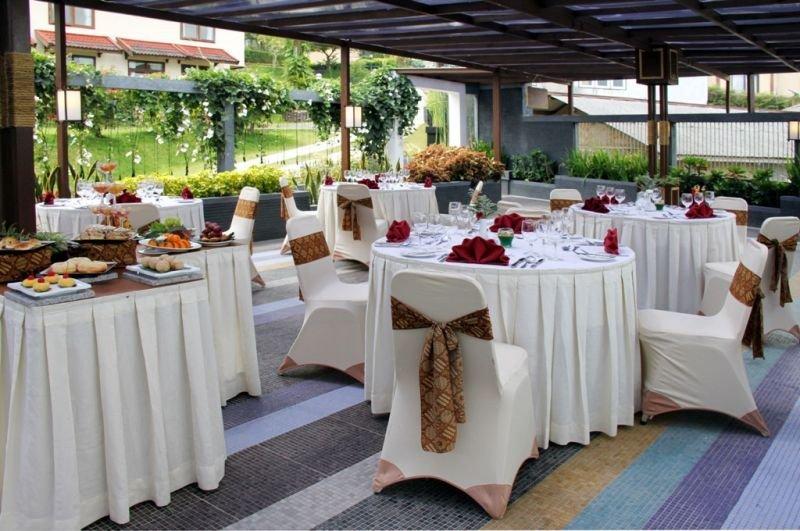 The Jayakarta Cisarua Hotel Puncak Kültér fotó