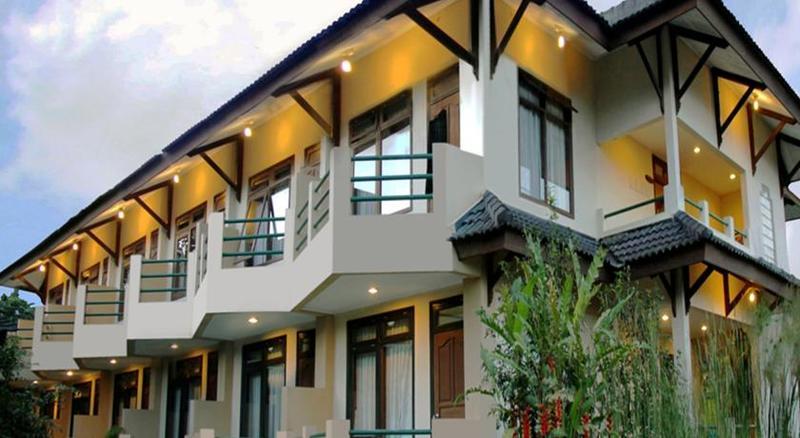 The Jayakarta Cisarua Hotel Puncak Kültér fotó
