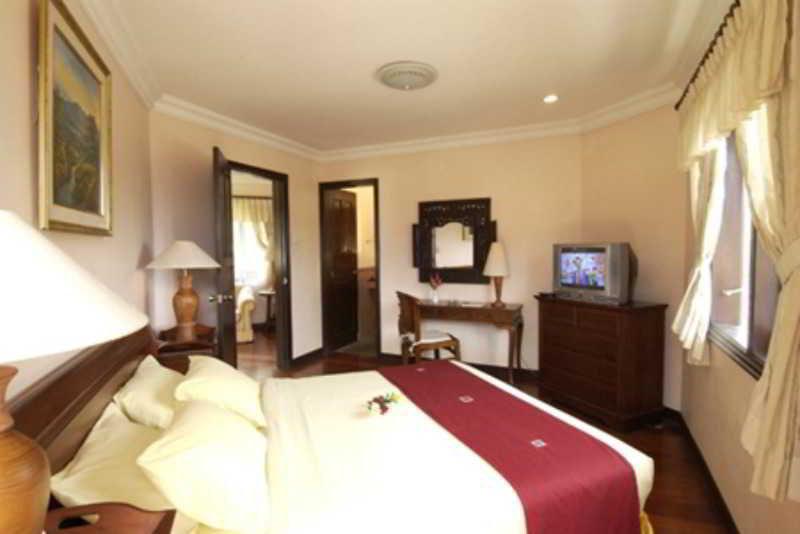 The Jayakarta Cisarua Hotel Puncak Kültér fotó