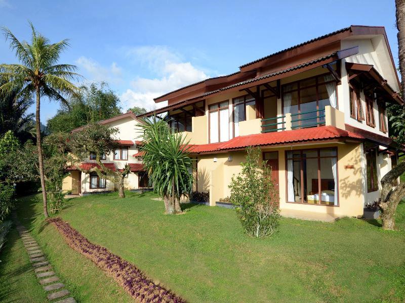 The Jayakarta Cisarua Hotel Puncak Kültér fotó