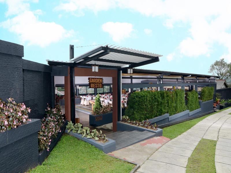 The Jayakarta Cisarua Hotel Puncak Kültér fotó