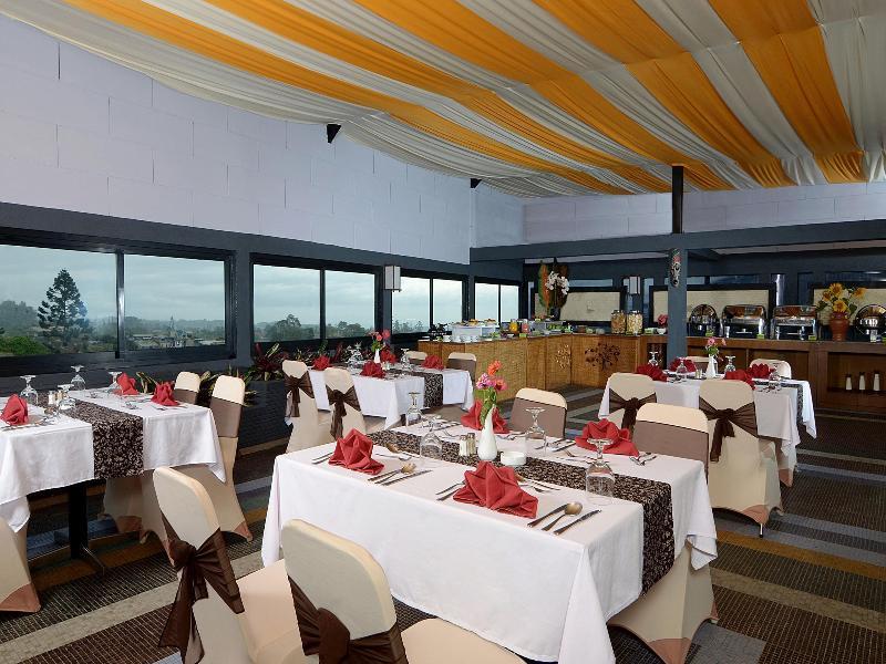 The Jayakarta Cisarua Hotel Puncak Kültér fotó