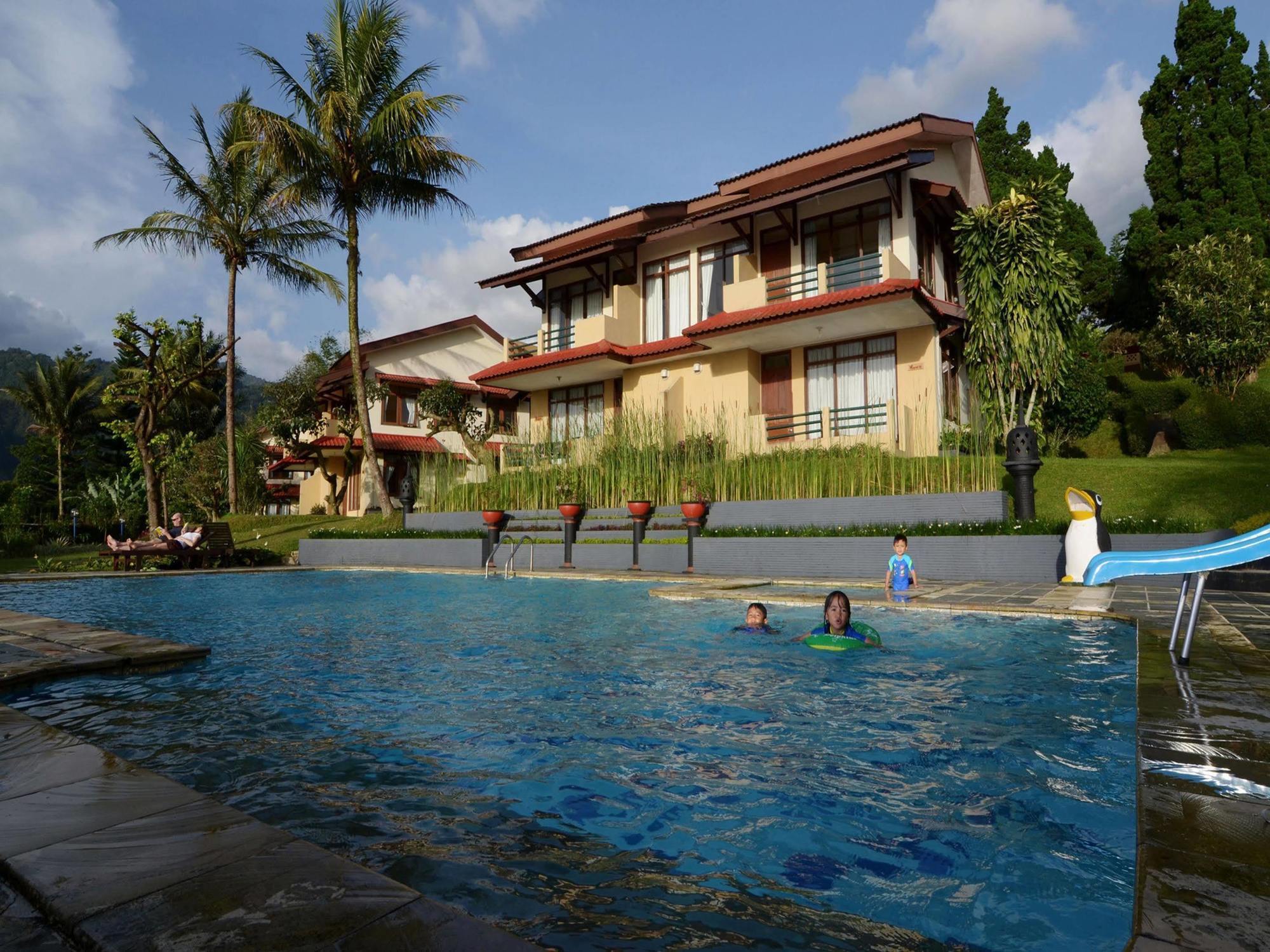 The Jayakarta Cisarua Hotel Puncak Kültér fotó