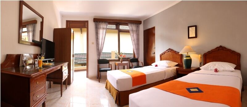 The Jayakarta Cisarua Hotel Puncak Kültér fotó